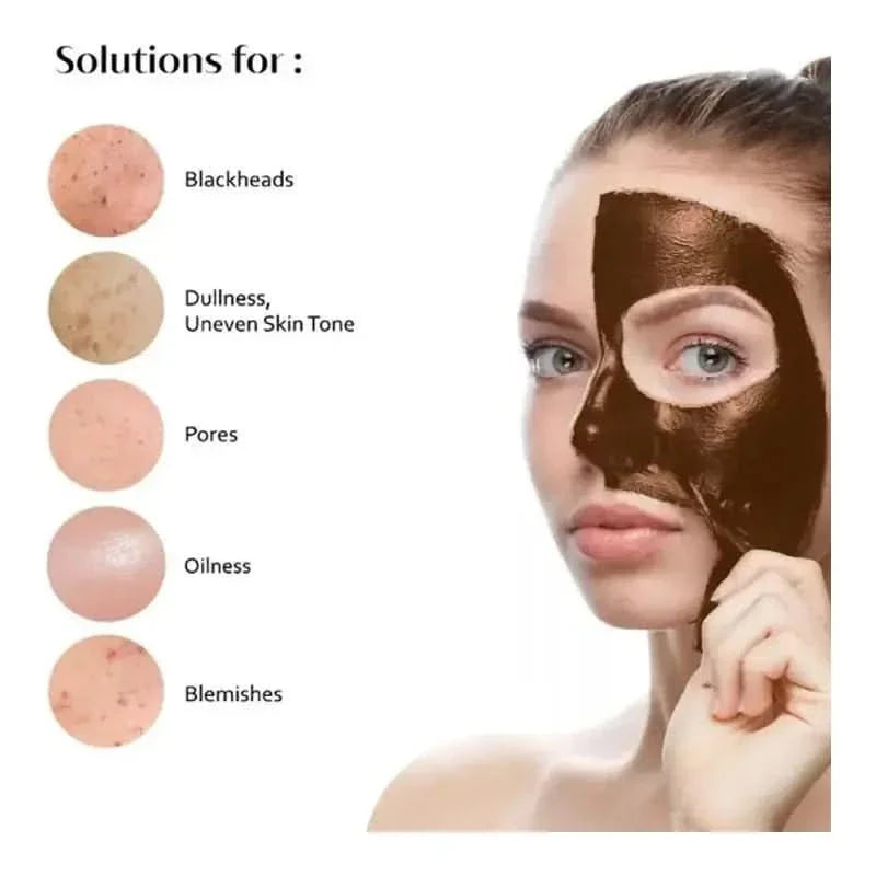 Deep Cleansing Charcoal Face Mask - 80g