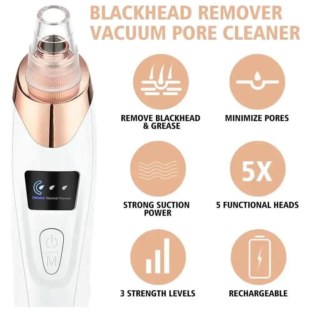 Effective Blackhead Remover for Clear Skin