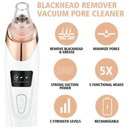Effective Blackhead Remover for Clear Skin