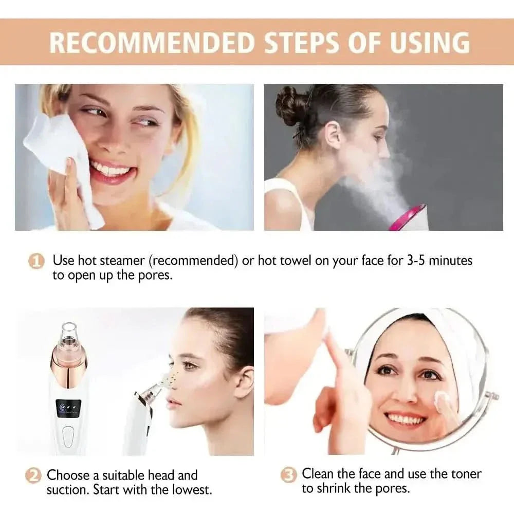 Effective Blackhead Remover for Clear Skin