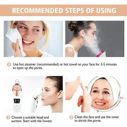 Effective Blackhead Remover for Clear Skin