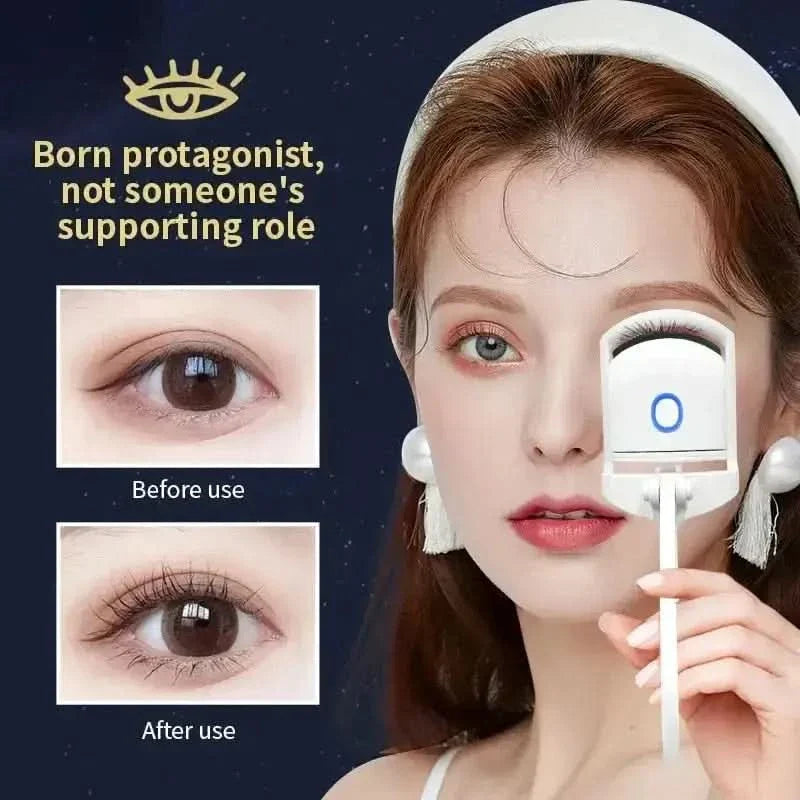 Easy to Use Lash Curler for Beautiful Eyes