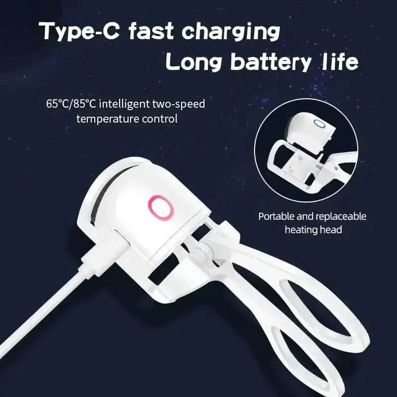 Easy to Use Lash Curler for Beautiful Eyes