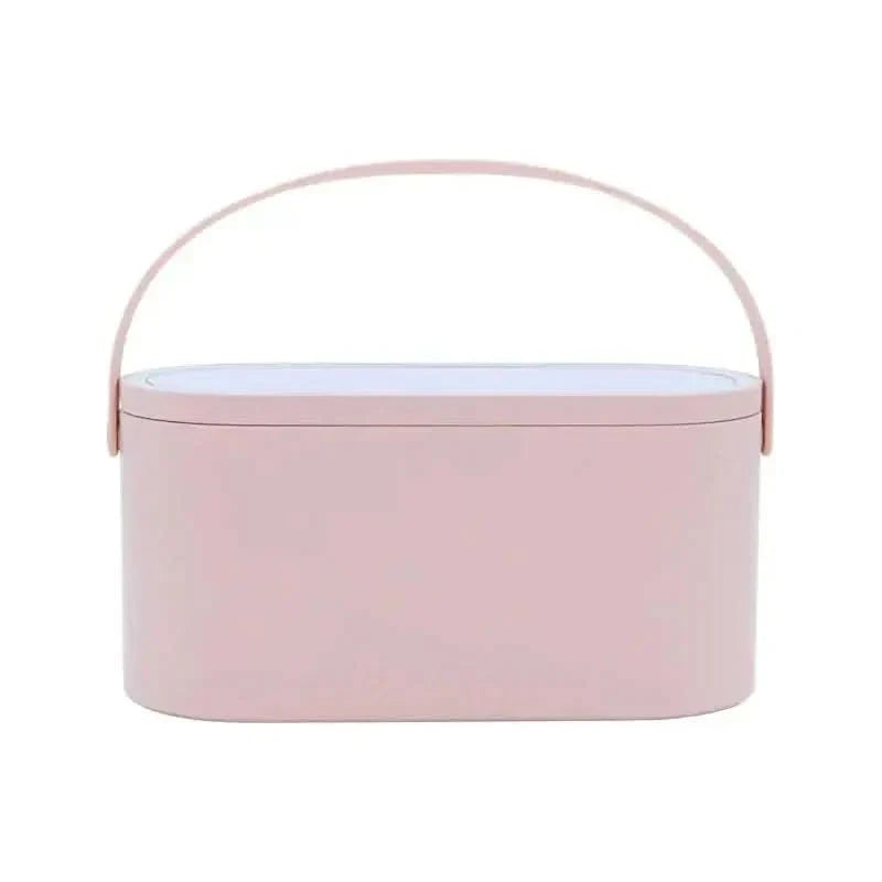 Travel Makeup Storage Case - Compact and Stylish