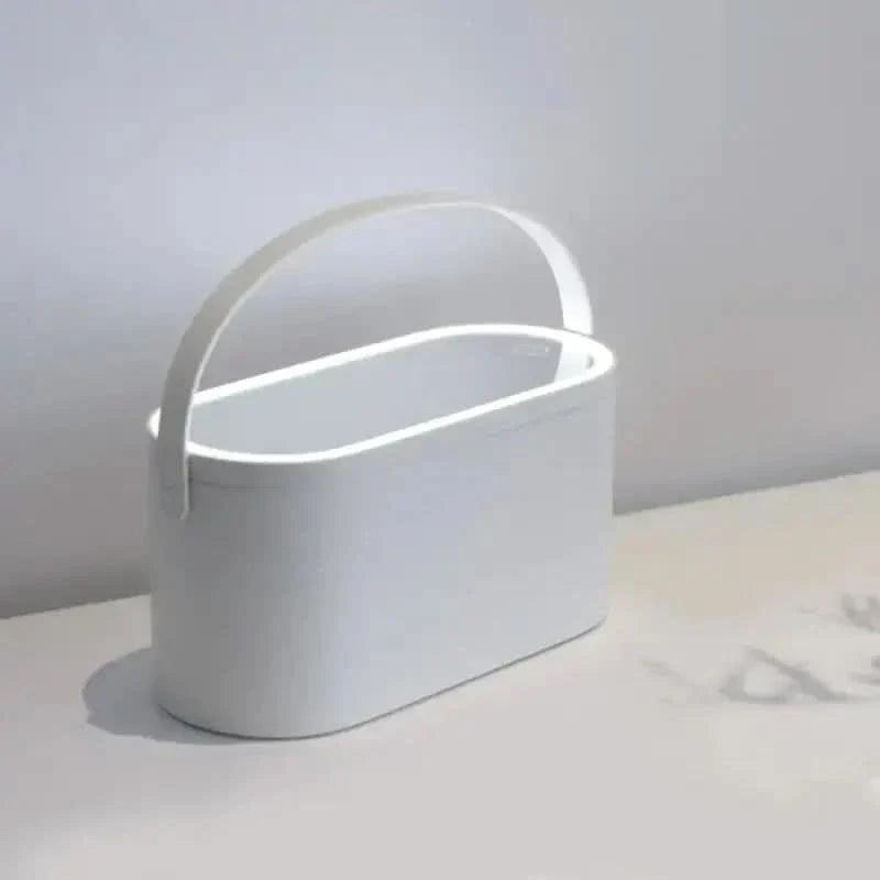 Travel Makeup Storage Case - Compact and Stylish