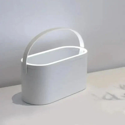 Travel Makeup Storage Case - Compact and Stylish