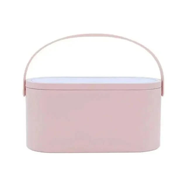 Travel Makeup Storage Case - Compact and Stylish