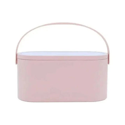 Travel Makeup Storage Case - Compact and Stylish