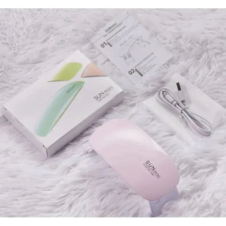 Compact Fast Nail Drying Lamp