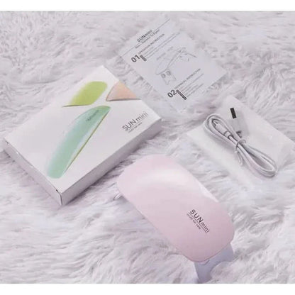 Compact Fast Nail Drying Lamp