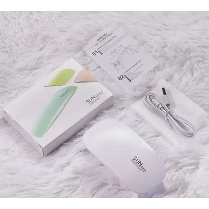 Compact Fast Nail Drying Lamp