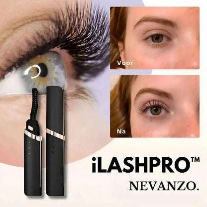Easy to Use Travel USB Heated Eyelash Curler