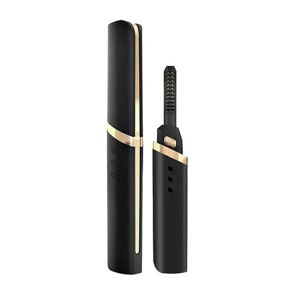 Easy to Use Travel USB Heated Eyelash Curler