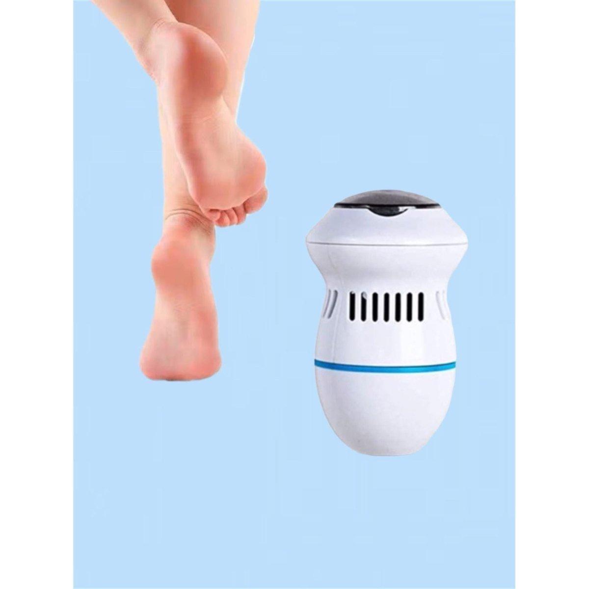 Compact Electric Foot Callus Remover - Mycosmeticslondon