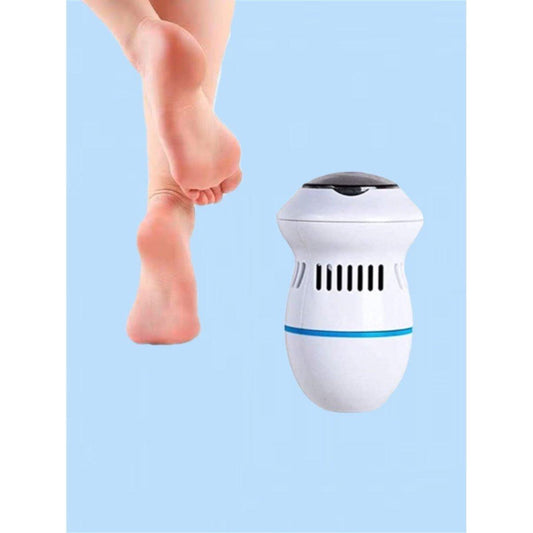 Compact Electric Foot Callus Remover - Mycosmeticslondon