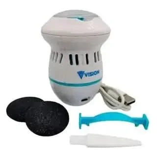 Compact Electric Foot Callus Remover