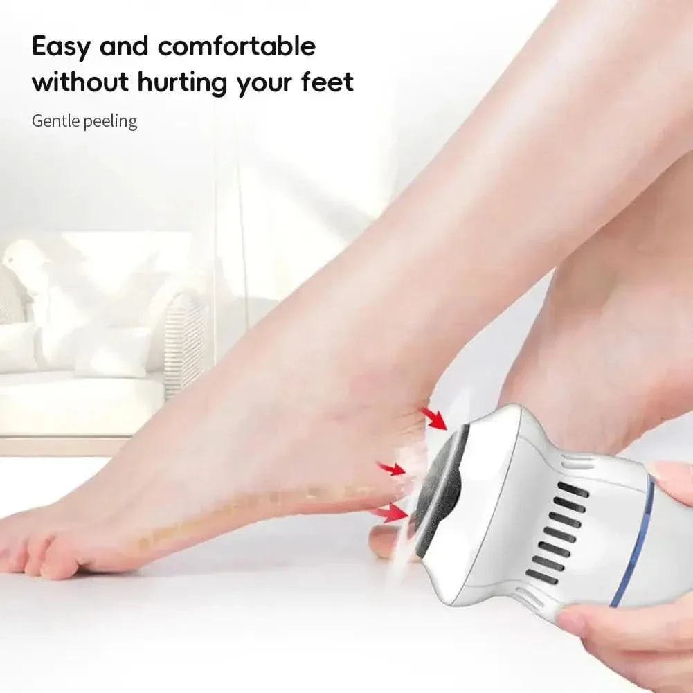 Compact Electric Foot Callus Remover