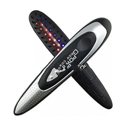 Thickening Hair Regrowth Comb | Electric Stimulating Hair Loss Treatment