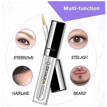 Natural Eyelash Enhancement Serum