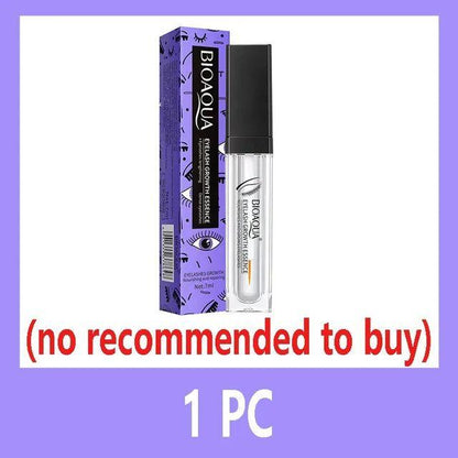 Natural Eyelash Enhancement Serum