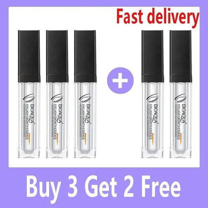 Natural Eyelash Enhancement Serum