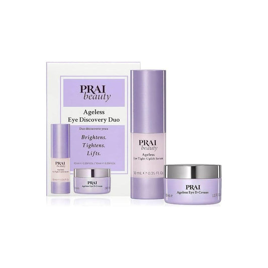 Anti Aging Eye Cream Duo Serum & Wrinkle Remover - Mycosmeticslondon