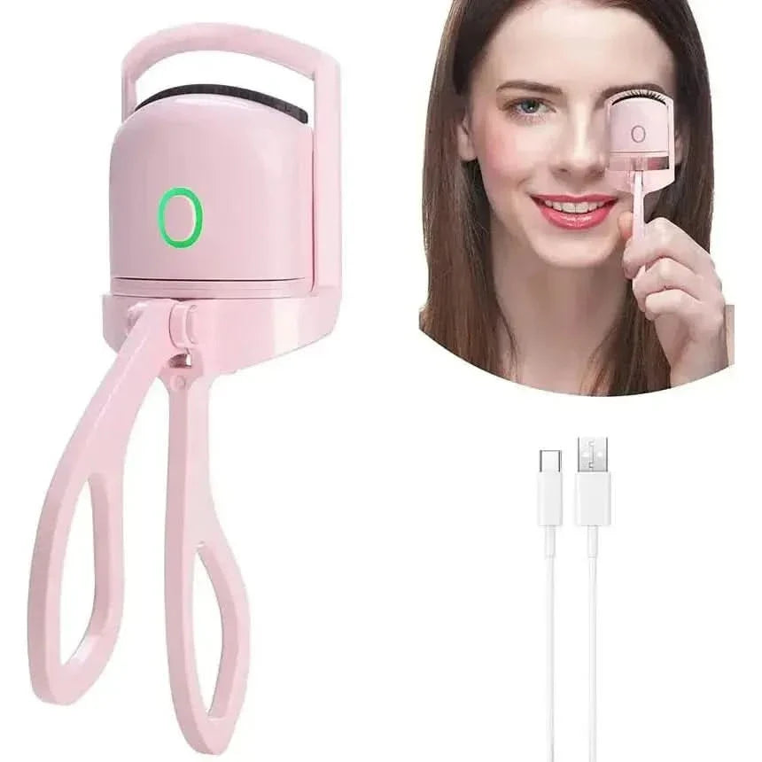 Easy To Use Curler For Long Luscious Lashes