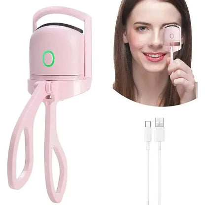 Easy To Use Curler For Long Luscious Lashes