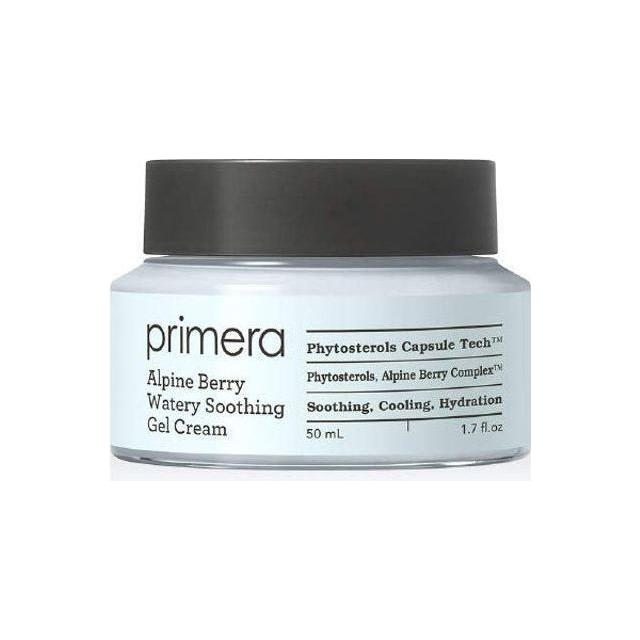 Cooling Alpine Moisturizing Gel Cream - 50ml