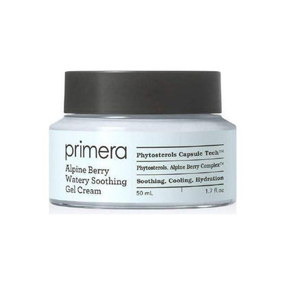 Cooling Alpine Moisturizing Gel Cream - 50ml