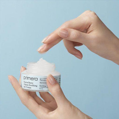 Cooling Alpine Moisturizing Gel Cream - 50ml