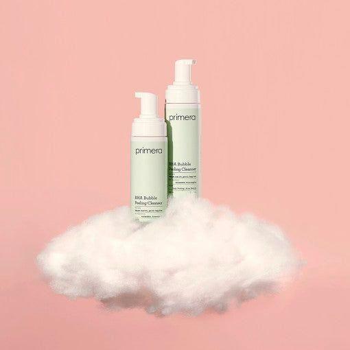 Gentle Daily Exfoliating Face Cleanser Foam