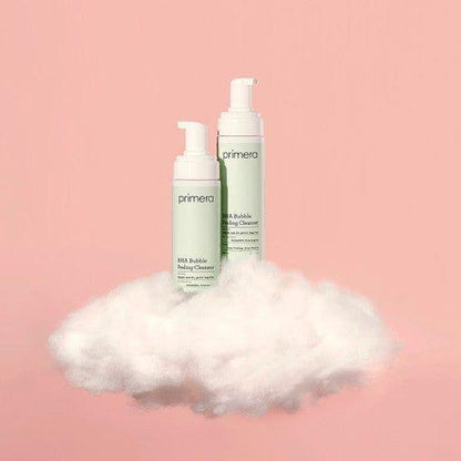 Gentle Daily Exfoliating Face Cleanser Foam