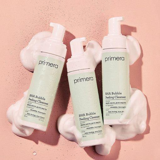 Gentle Daily Exfoliating Face Cleanser Foam