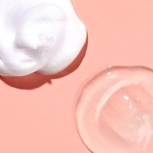 Gentle Daily Exfoliating Face Cleanser Foam