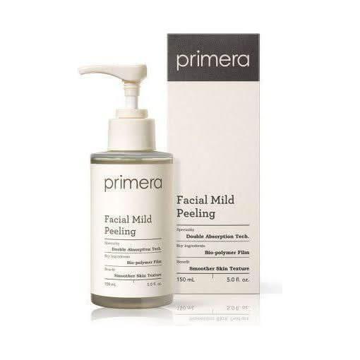 Natural Face Exfoliator Cream 150ml