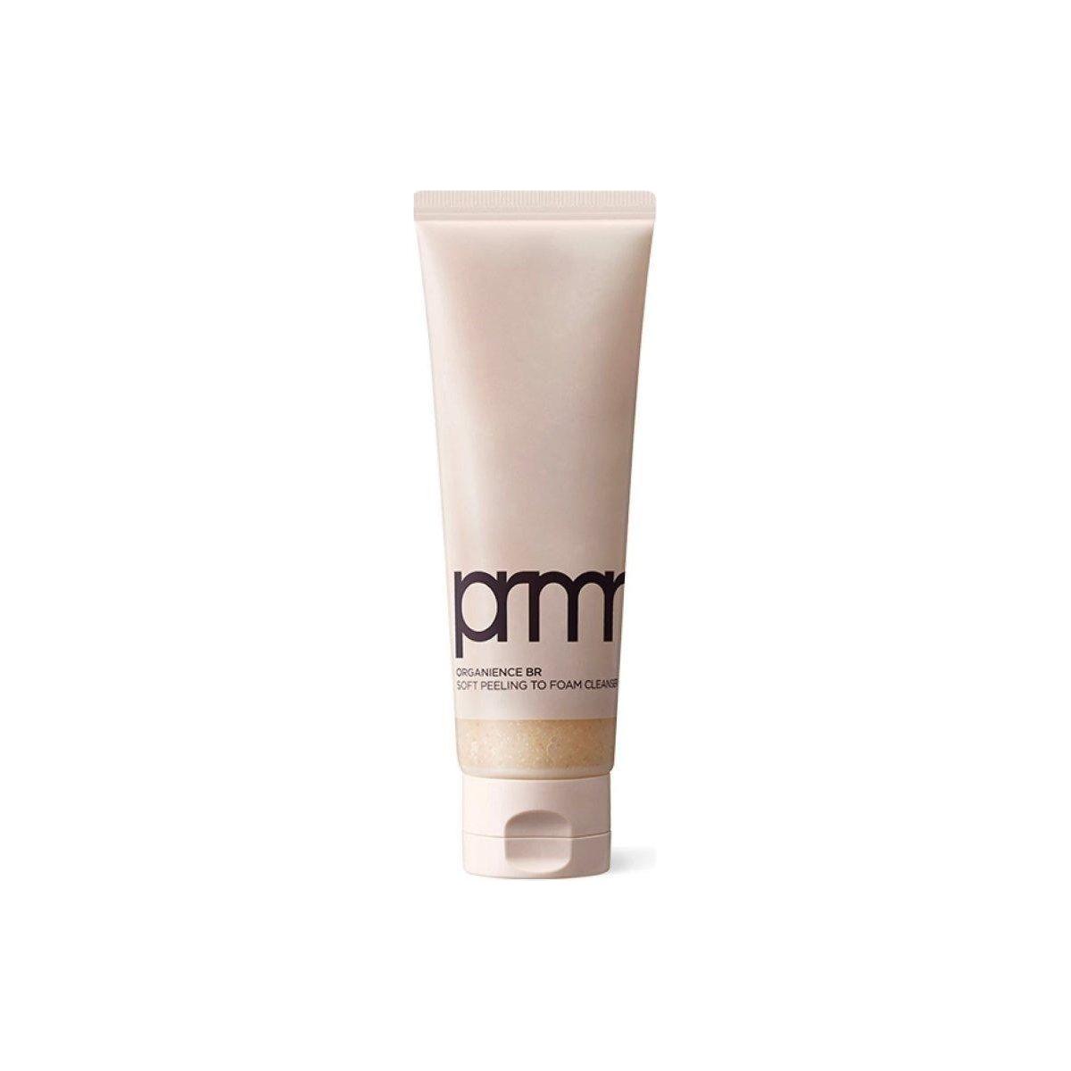 Gentle Exfoliating Face Wash Foam Cleanser 120ml