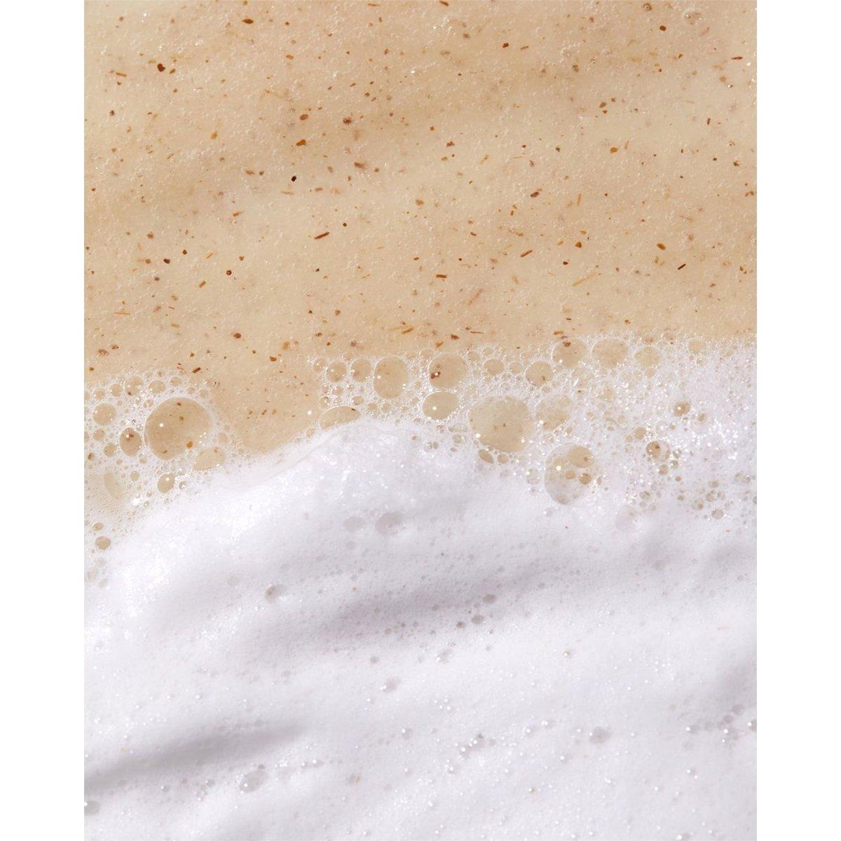 Gentle Exfoliating Face Wash Foam Cleanser 120ml