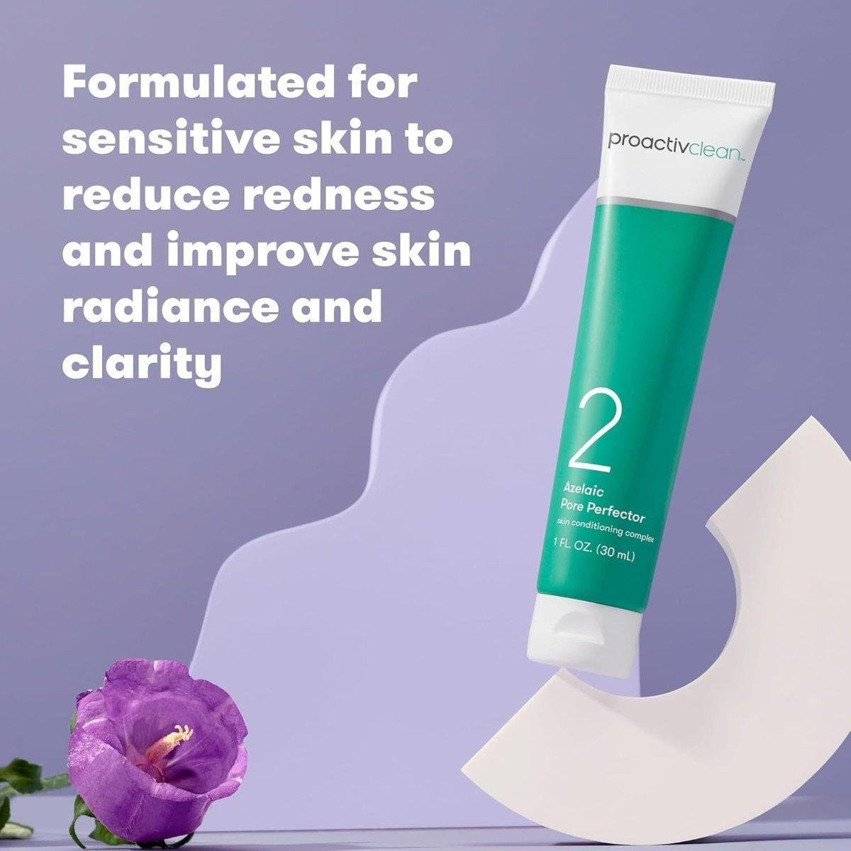 Gentle Azelaic Acid Skin Serum for Clear Complexion