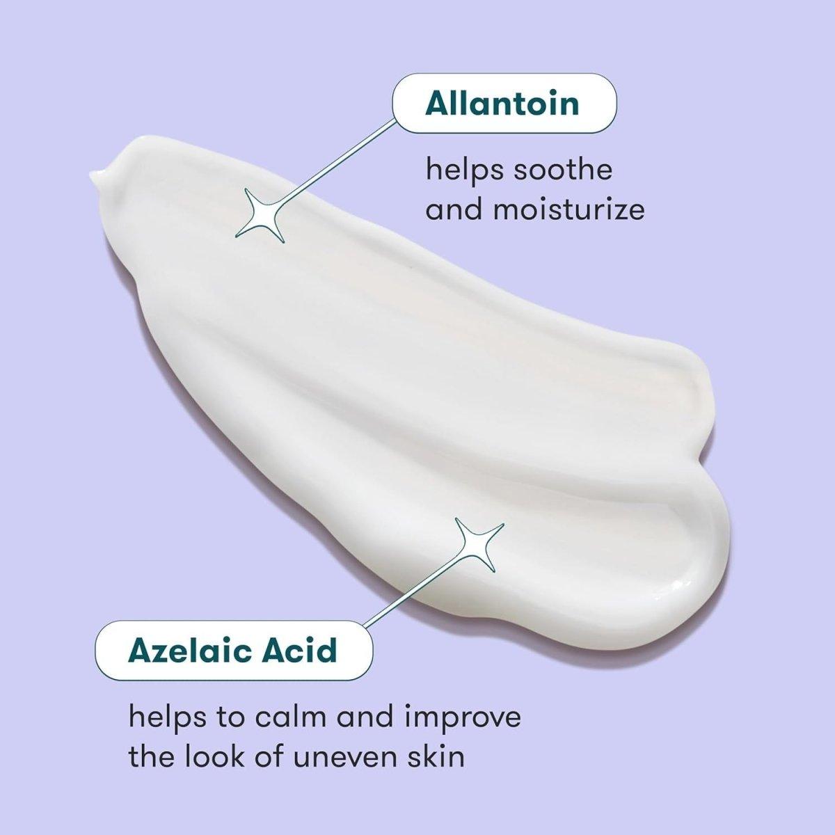 Gentle Azelaic Acid Skin Serum for Clear Complexion