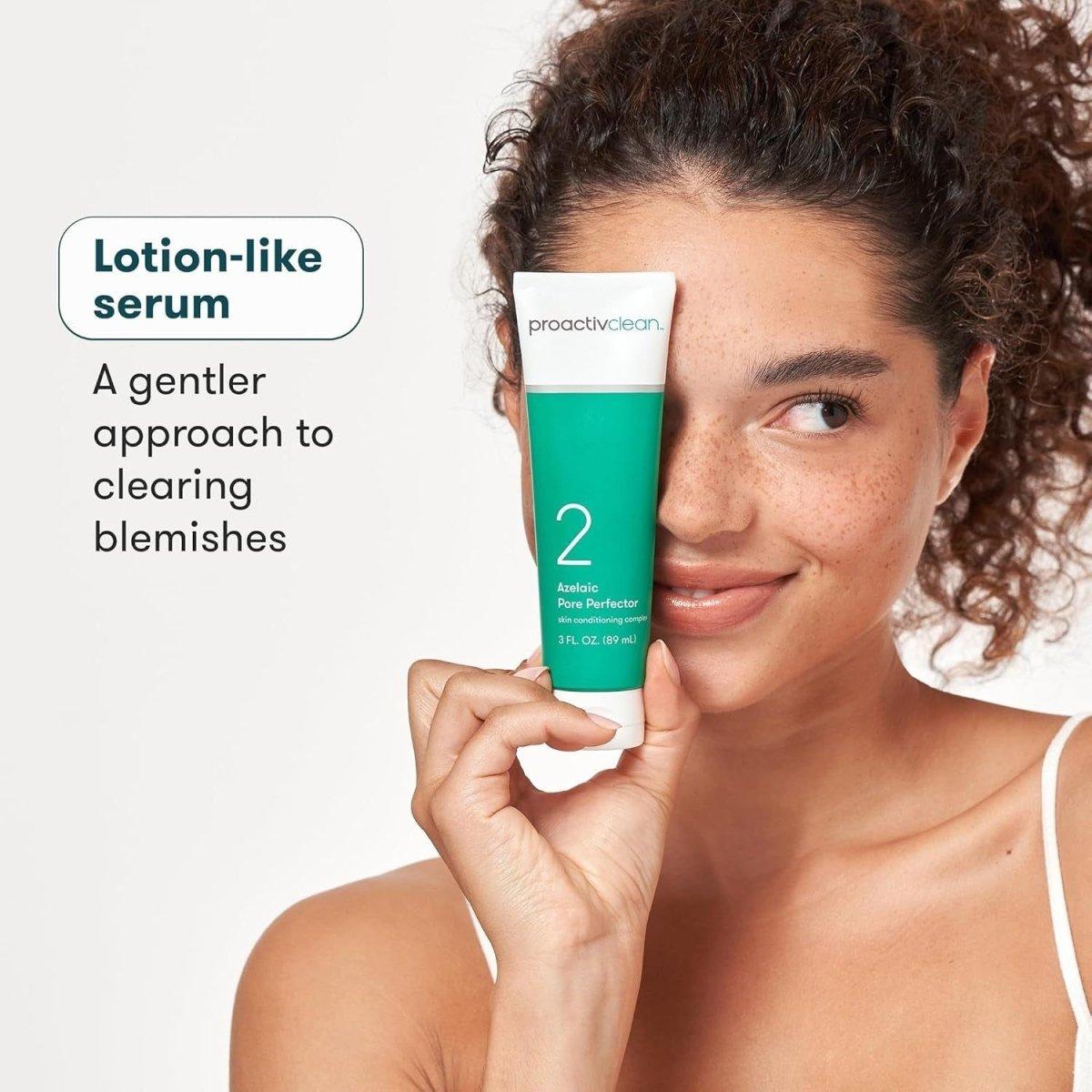 Gentle Azelaic Acid Skin Serum for Clear Complexion