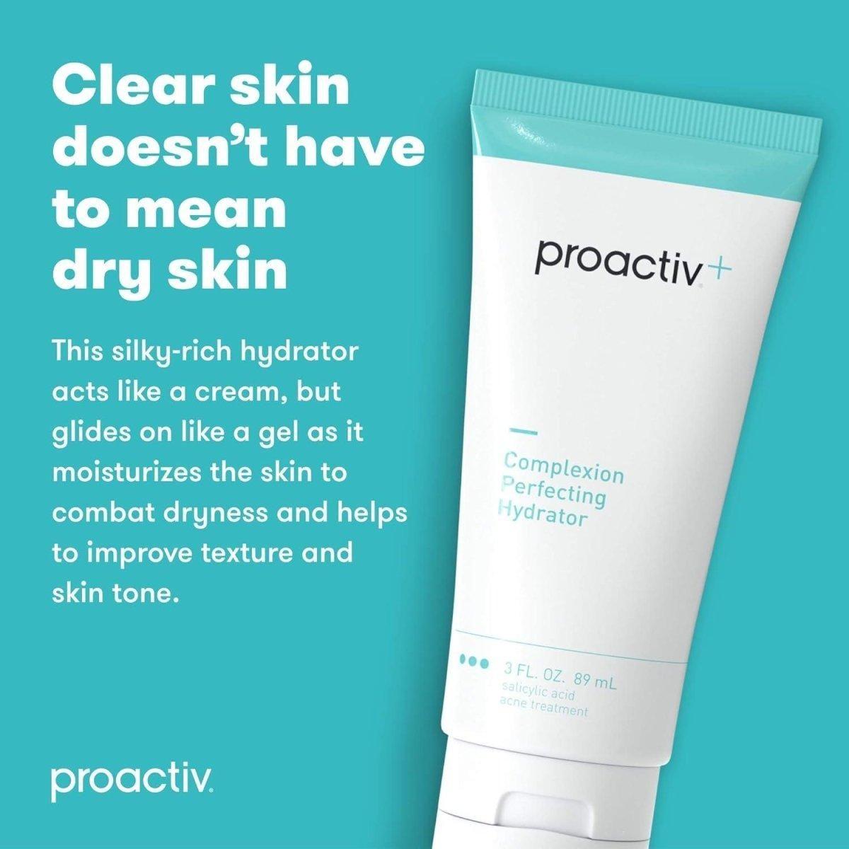 Clear Skin Daily Face Moisturiser