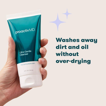 Gentle Daily Face Wash for Sensitive Skin