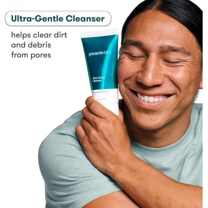 Gentle Daily Face Wash for Sensitive Skin