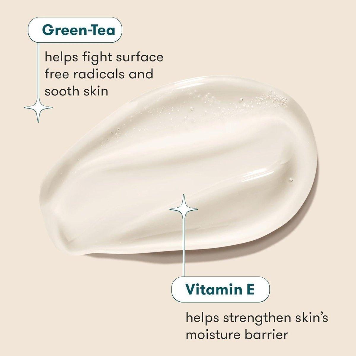 Gentle Daily Face Wash for Sensitive Skin