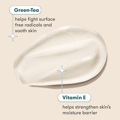 Gentle Daily Face Wash for Sensitive Skin
