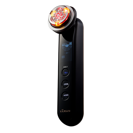 Advanced Anti Aging Facial RF Device with 11 Pro Features - Mycosmeticslondon