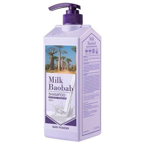 Mild Baby Shampoo 1000ml | Sensitive Hair Care