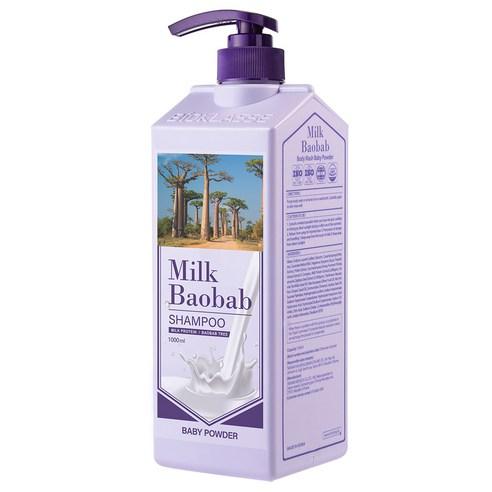 Mild Baby Shampoo 1000ml | Sensitive Hair Care - Mycosmeticslondon