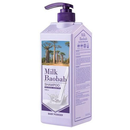 Mild Baby Shampoo 1000ml | Sensitive Hair Care - Mycosmeticslondon